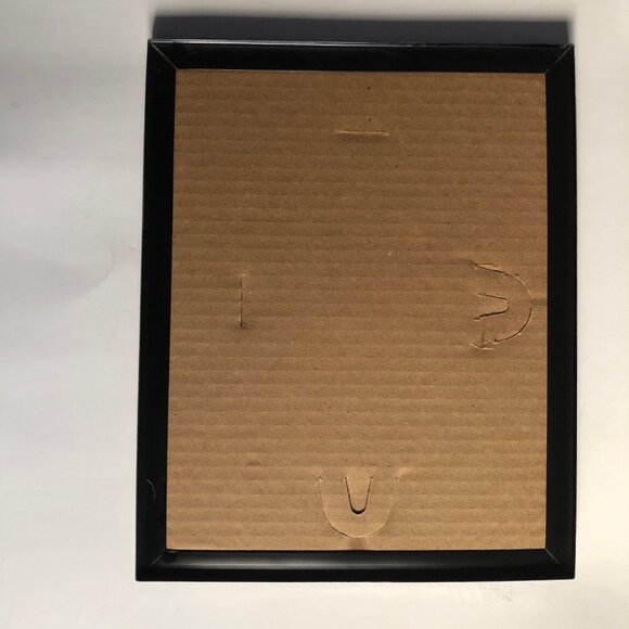 Two ceba wall decors art print in frame small home decors - Picture 13 of 13